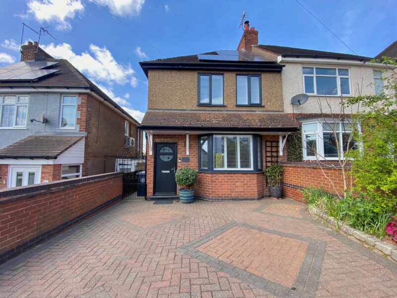 School Hill, Nuneaton, CV10