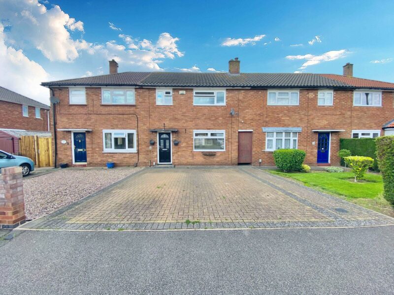 Barbridge Road, Bulkington, CV12