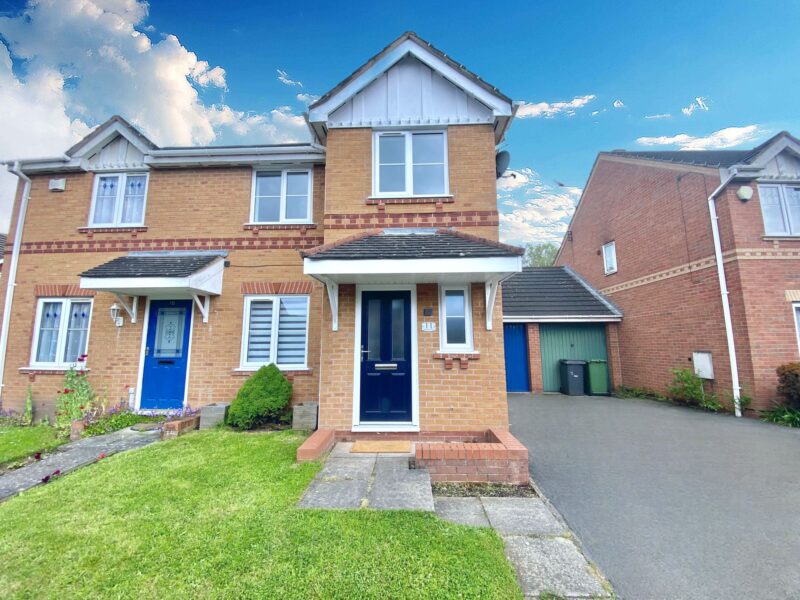 Dartington Way, Nuneaton, CV11
