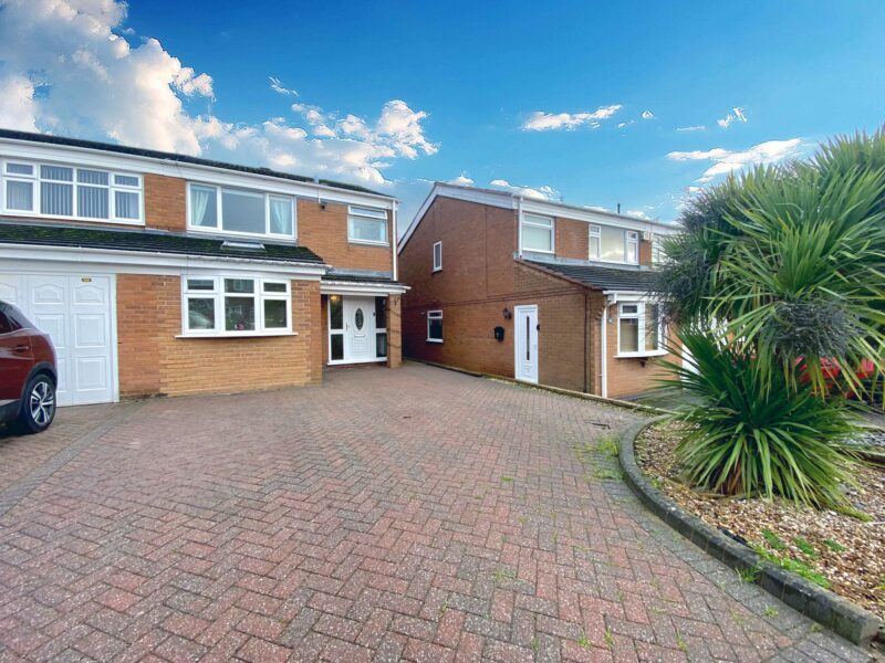 Sherbourne Avenue, Nuneaton, CV10