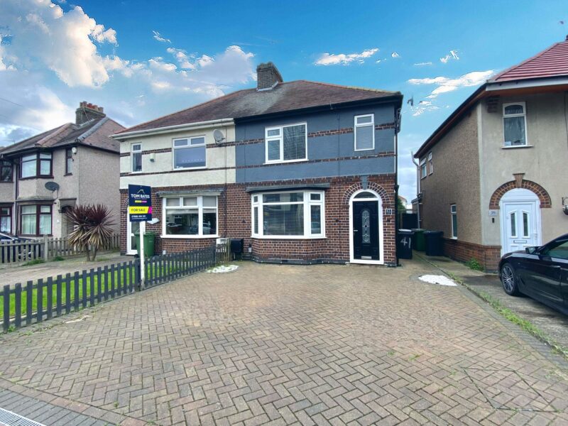 Greenmoor Road, Nuneaton, CV10