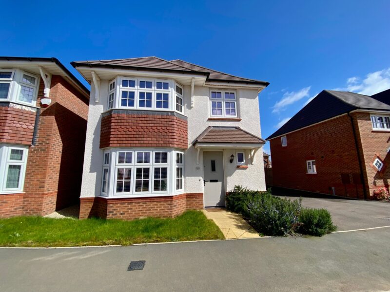 Roman Avenue, Nuneaton, CV11