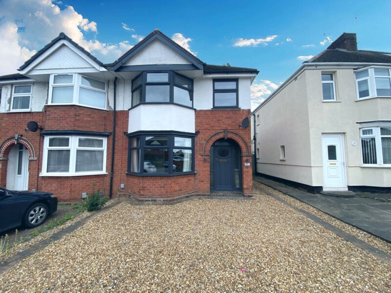 Greenmoor Road, Nuneaton, CV10