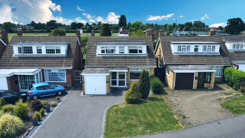 Windermere Avenue, Nuneaton, CV11