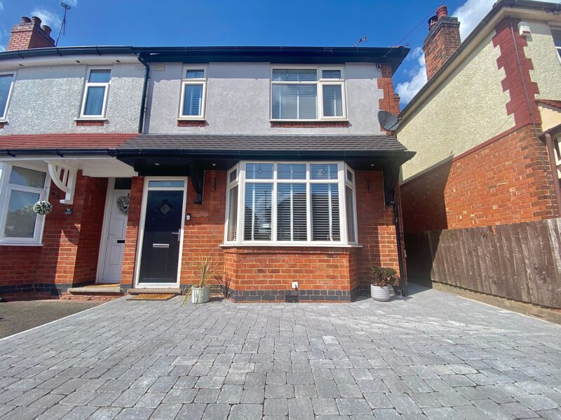 Frances Crescent, Bedworth, CV12