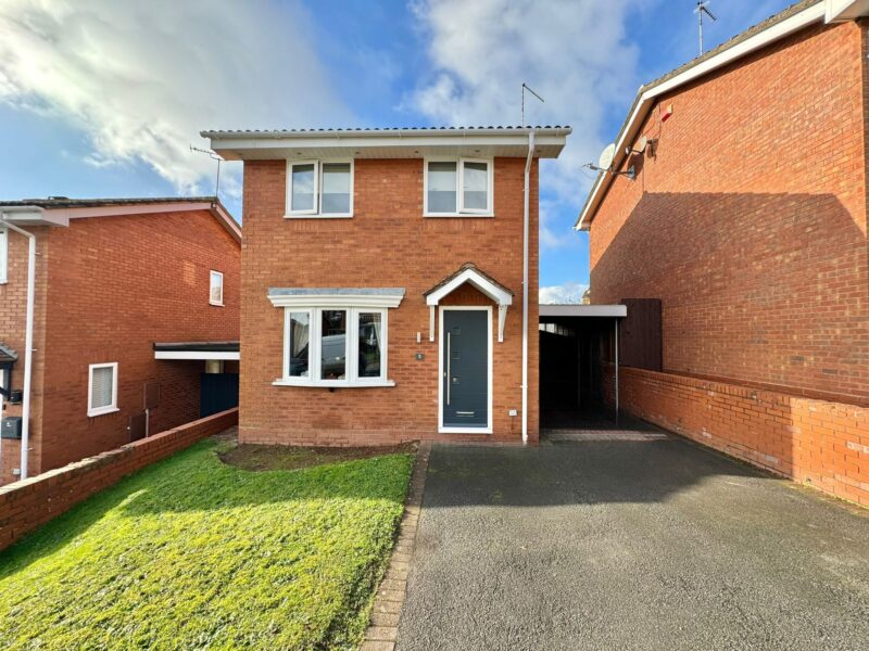 Fielding Way, Galley Common, CV10