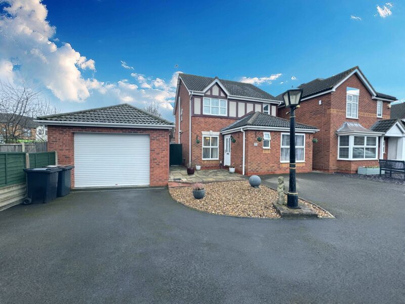 Sunart Way, Nuneaton, CV10