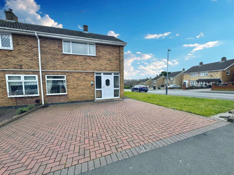 Drayton Close, Nuneaton, CV10