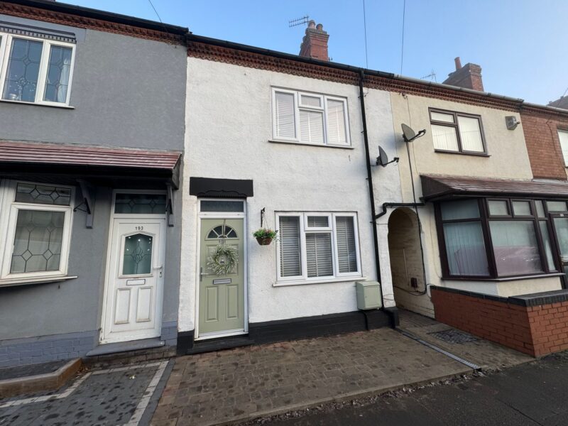 Arbury Road, Nuneaton, CV10