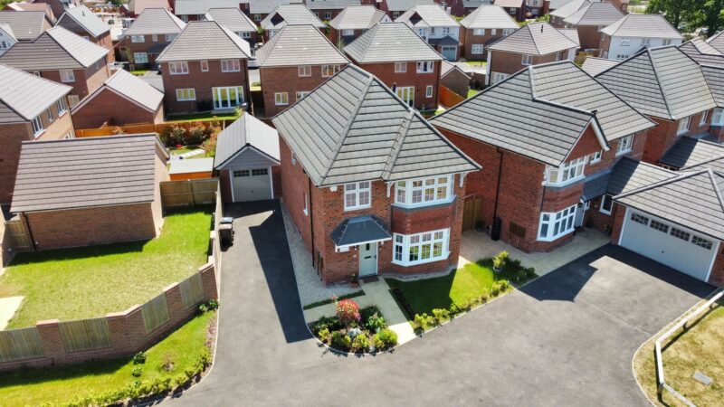 Claudius Way, Nuneaton, CV11