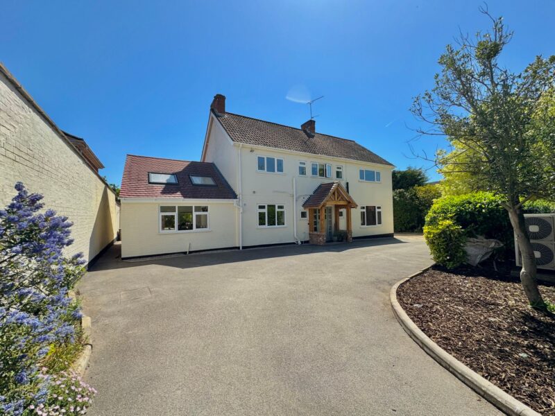Old Forge Road, Fenny Drayton, CV13