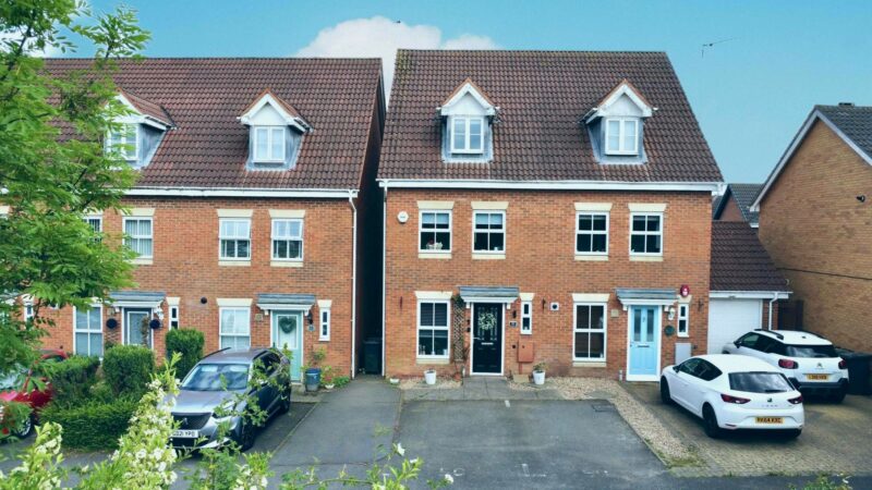 Lilleburne Drive, Nuneaton, CV10