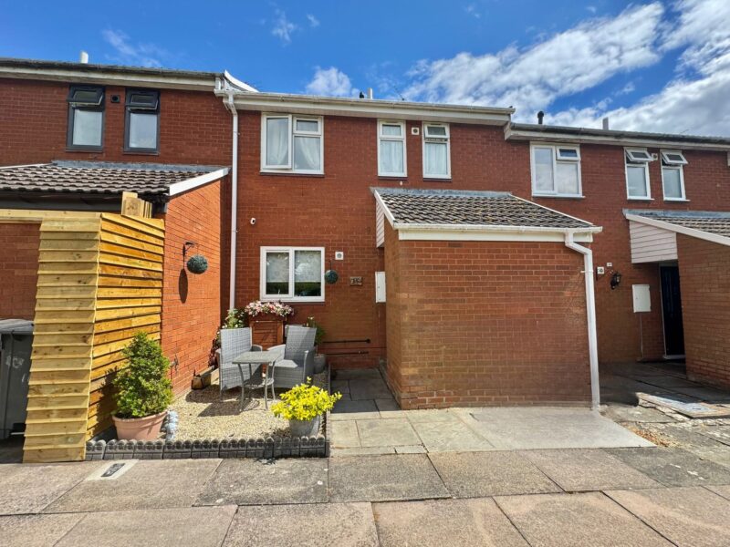 Willow Walk, Arley, CV7