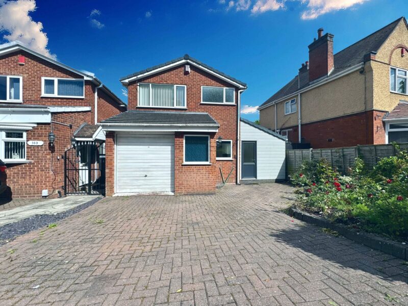 Church Road, Nuneaton, CV10