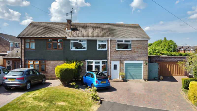 Heather Close, Nuneaton, CV10